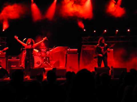 The Devil's Blood - 013, Tilburg - Oct 12th 2009 (1/3)