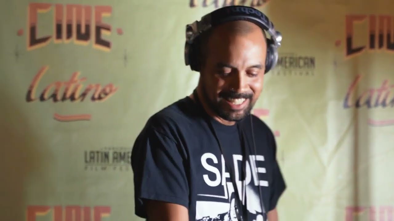 ¡ASÍ SUENA! The Black Jesus at #VLAFF22