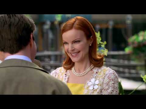 George Is Obsessed With Bree - Desperate Housewives 1x20 Scene