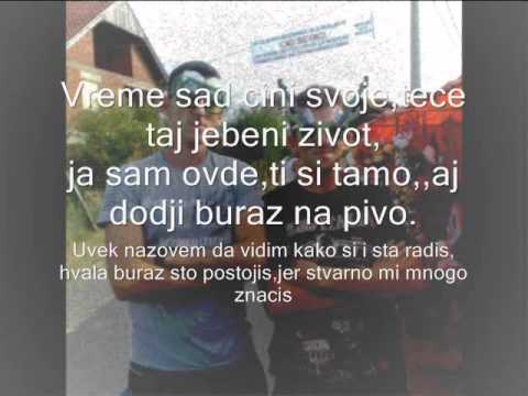 Pnr exe Brat Za Brata Serbian Rap 2013