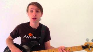 How To Play Bass In 7 - The Basics