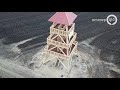 Neede heeft uitkijktoren, u kunt nog niet naar boven maar wel dronebeelden bekijken