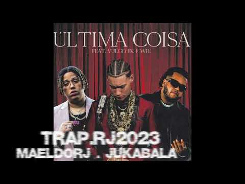 Chefin ft  Vulgo Fk, Wiu   ÚLTIMA COISA prod  Portugal, Necon