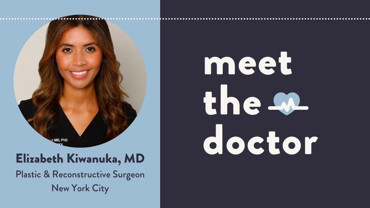 Elizabeth Kiwanuka, MD - Plastic & Reconstructive Surgeon in New York City