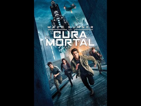 Maze Runner 3 la cura mortal- acción-pelicula completas español latino