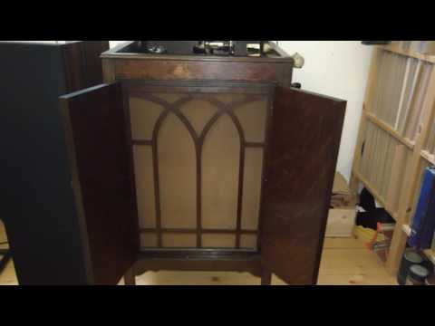 Ray Starita and His Ambassadors Band - Nelly Grey (Columbia 5701)