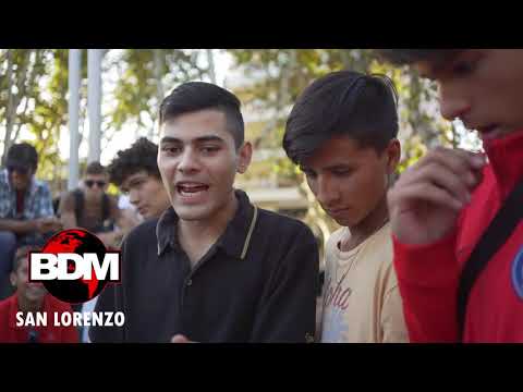 BDM Argentina - Clasificatoria Santa Fe (San Lorenzo) Octavos de final 3