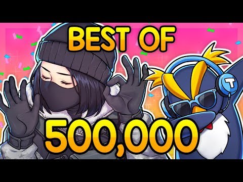 TUXBIRD'S BEST OF 500,000 MONTAGE