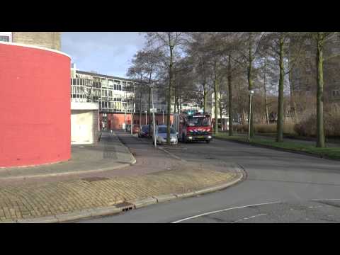 08-02-2015 Prio 1 OMS - ZC Irishof - Middenmolenplein (Gouda)