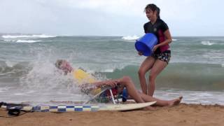 Teen Beach Movie | Oxygen Music Video 🎶 | Disney Channel UK