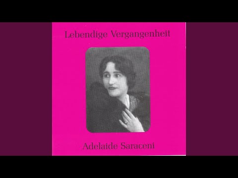 Io son l'umile ancella (Adriana Lecouvreur)