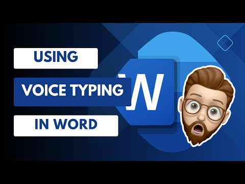 How To Use Voice Dictation in Microsoft Word