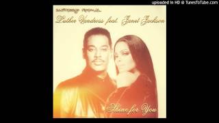 Luther Vandross &amp; Janet Jackson - The Best Things In Life Are Free (CJ&#39;s 12&#39;&#39; Club Mix) (1992)_11816