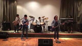 Cover of I Hate My Self for Loving You by Five Alive