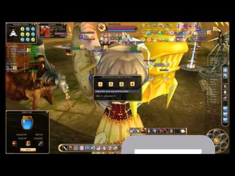 [FlyFF Tanuki] Hydrozed POV~28.11.2015