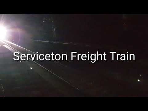 A Close Encounter of the Fright Kind!