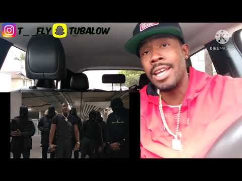 AMERICAN REACTS TO UK's @BugzyMalone - Skeletons