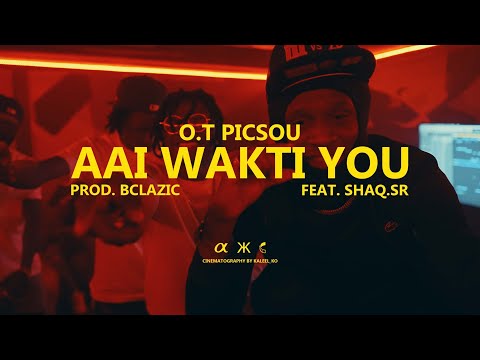 O.T Picsou - Ai Wakti Yu ft. Shaq.Sr (Prod. by BClazic)