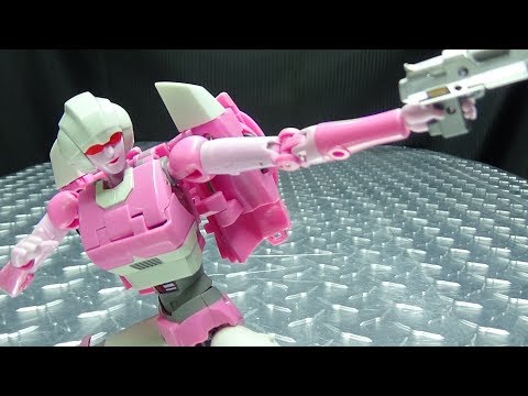 Ocular Max AZALEA (Arcee): EmGo's Transformers Reviews N' Stuff