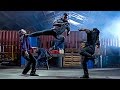 Michea Jai White FALCON Three Vs One Final Fight Scene HD