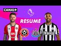 Le résumé de Sheffield United / Newcastle - Premier League 2023-24 (J6)
