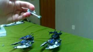 DIY - Eldar Holo Field Emitter