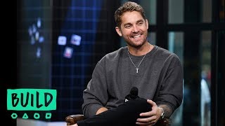 Brett Young Discusses His Latest Album, &#39;Ticket To L.A.&#39;