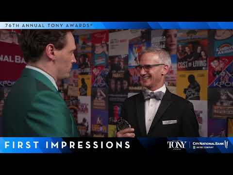 Nevin Steinberg | 2023 Tony Awards First Impressions