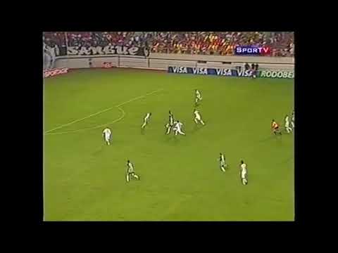 Rio Branco-AC 1 x 2 Santos - Copa do Brasil 2009