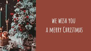 We Wish You A Merry Christmas -  Crazy Frog (Lyrics)