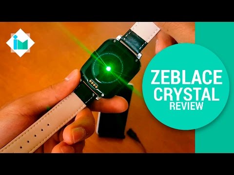 Zeblace Crystal – Review en español