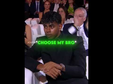 Neymar Choose Baby Yamal Over World Cup 😳💀