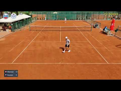 Valentin Werner - Samuel Guzon (R1)