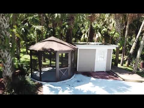 327 Plantation Dr. Titusville, FL in The Great Outdoors