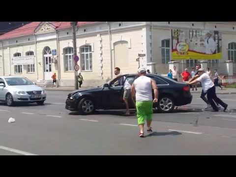 Accident Calarasilor, colt cu Grivita Braila