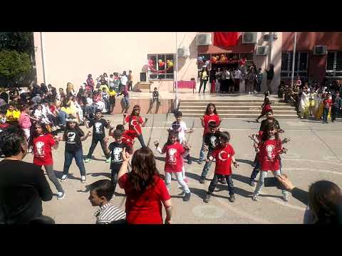 Erik dalı Adana Mithatpaşa ilköğretim okulu