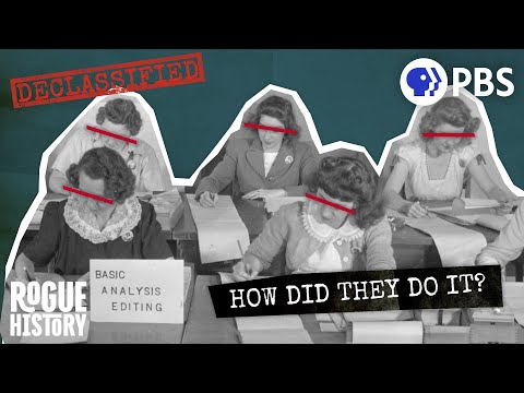 Hidden Figures: How These Women Cracked an Impossible Soviet Code