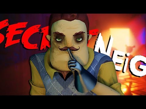 PETERSON ELŐL ELFUTHATSZ, DE EL NEM BÚJHATSZ! | Secret Neighbor #6