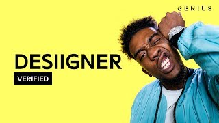 Desiigner “Priice Tag” Official Lyrics &amp; Meaning | Verified