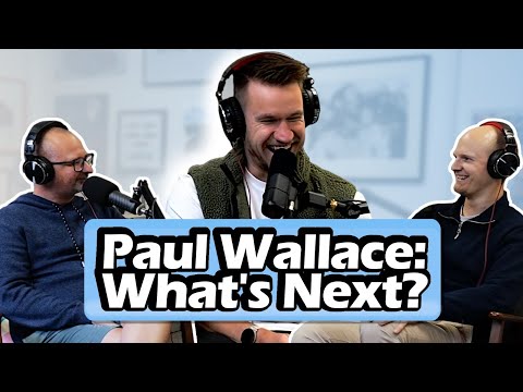 Paul Wallace: Getting His Dream Job, Still Chasing Lambos & The Future Of SoL! [S7, E1]