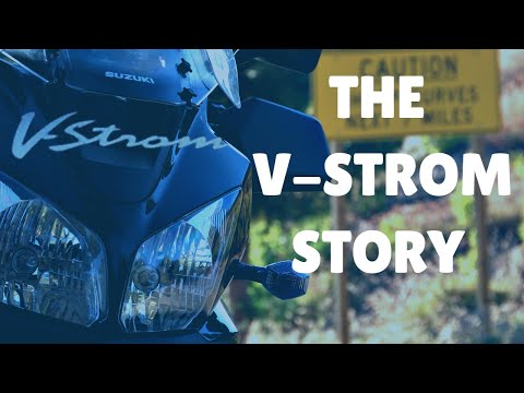 Suzuki V-Strom | ADVs größter Außenseiter?