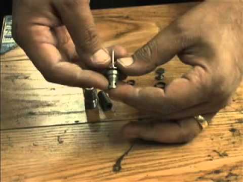 Assembling Meyer 15606 Crossover Relief Valve