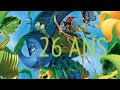 1001 Pattes à 26 Ans Le 25 Novembre 2024 Happy Birthday