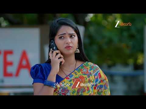 Lakshmi Nivasam Promo - 3 Dec 2025 - Mon to Sun @7PM - Zee Telugu