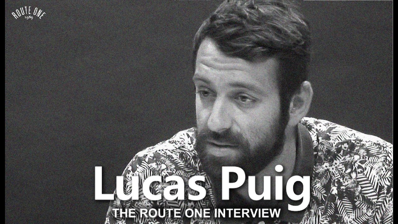 Lucas Puig: The Route One Interview