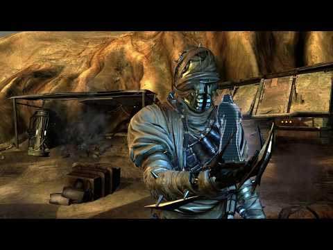 Star Wars: The Force Unleashed No Commentary Walkthrough DLC 2 - Tatooine (1080P 60 FPS)