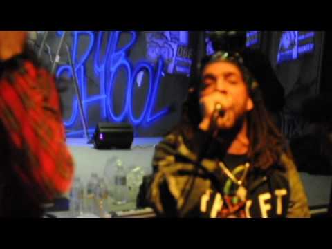 BORDEAUX DUB SCHOOL #9 : WANDEM Sound feat Joseph LALIBELA (OBF Dubplate)