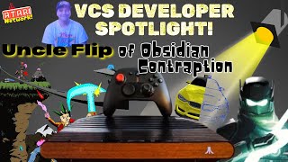 Atari VCS Developer Spotlight Obsidian Contraption