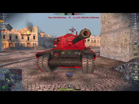 월탱 블리츠 / WoT Blitz WZ-111