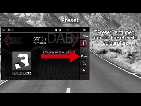 ZENEC Tutorial: Z-E3756 DAB+